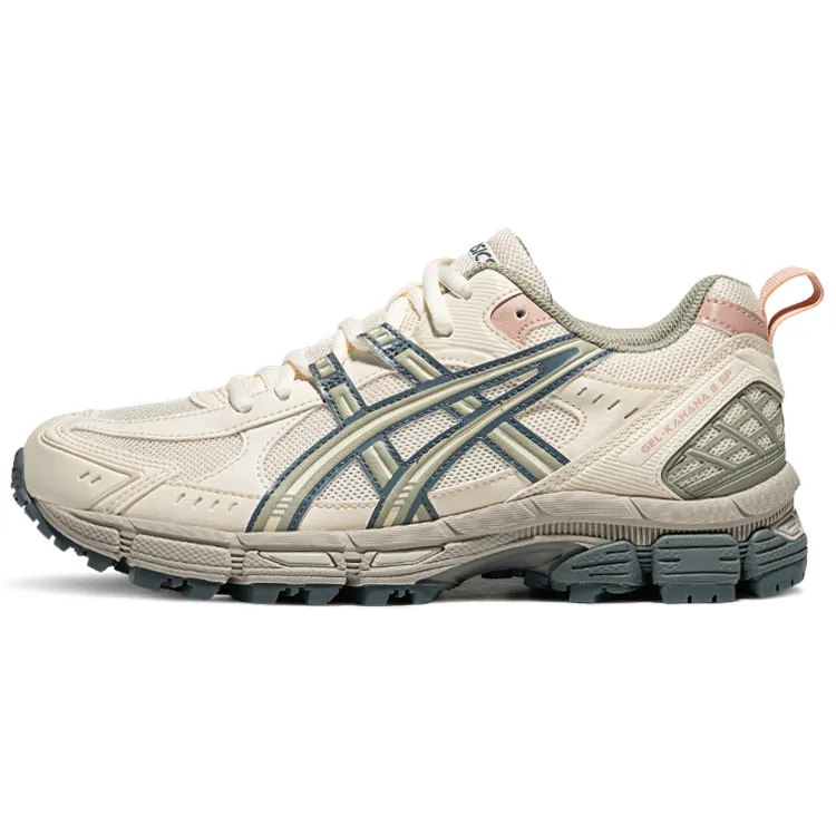 ASICS Gel Kahana 8 SP Textile, Synthetic Leather Cushioning Abrasion Resistant Breathable Low top