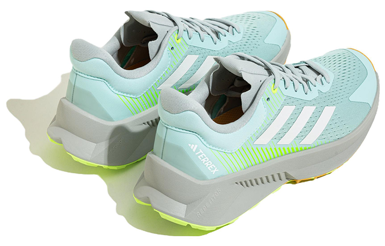 Adidas Terrex Soulstride Flow ‘Semi Flash Aqua Crystal White’ Women’s