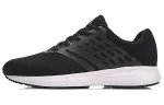Li Ning Speed Star Breathable Low top Running Shoes Women's Black White