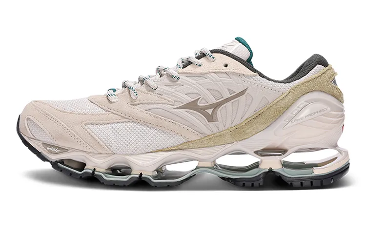 Mizuno Wave Prophecy Ls Nomad Pack Silver Cloud