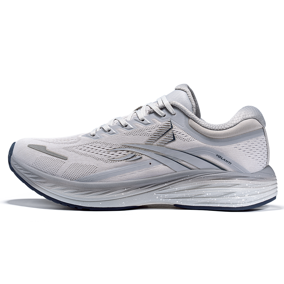 Volanti Panda Running Shoes Unisex Low Top Gray