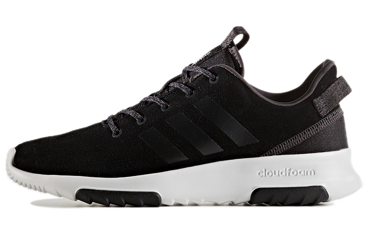 Adidas Neo Cloudfoam Racer Tr ‘Black White’ Women’s