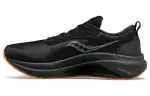 saucony Freedom Crossport 'Black Gum'