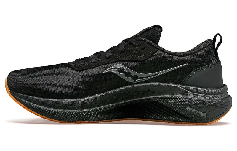 saucony Freedom Crossport 'Black Gum'
