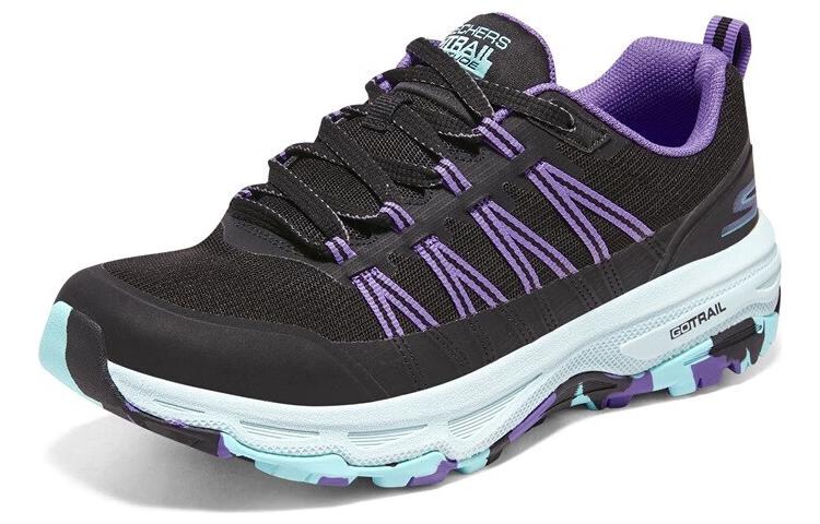 Skechers Go Run Trail Altitude ‘Black Purple’ Women’s