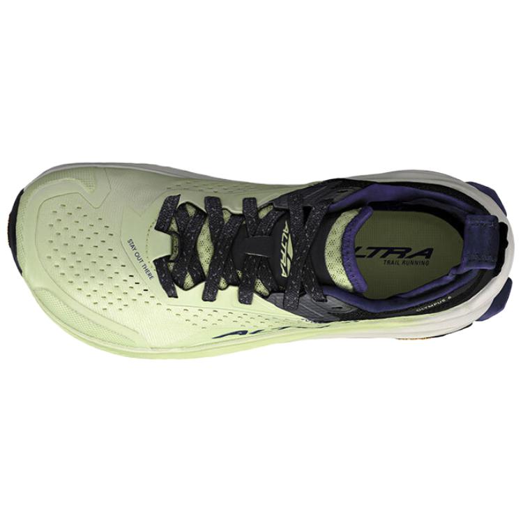 Altra OLYMPUS 6 Running Shoes Unisex Green