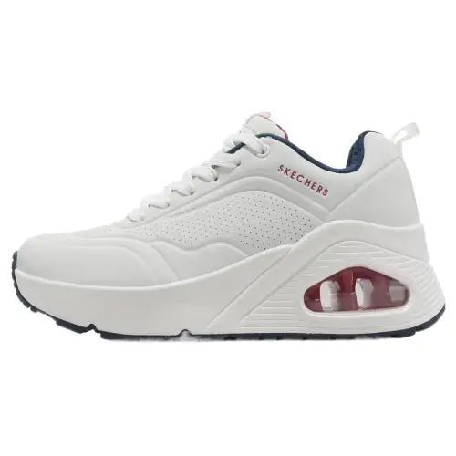 Skechers Low top Casual Shoes Women's White