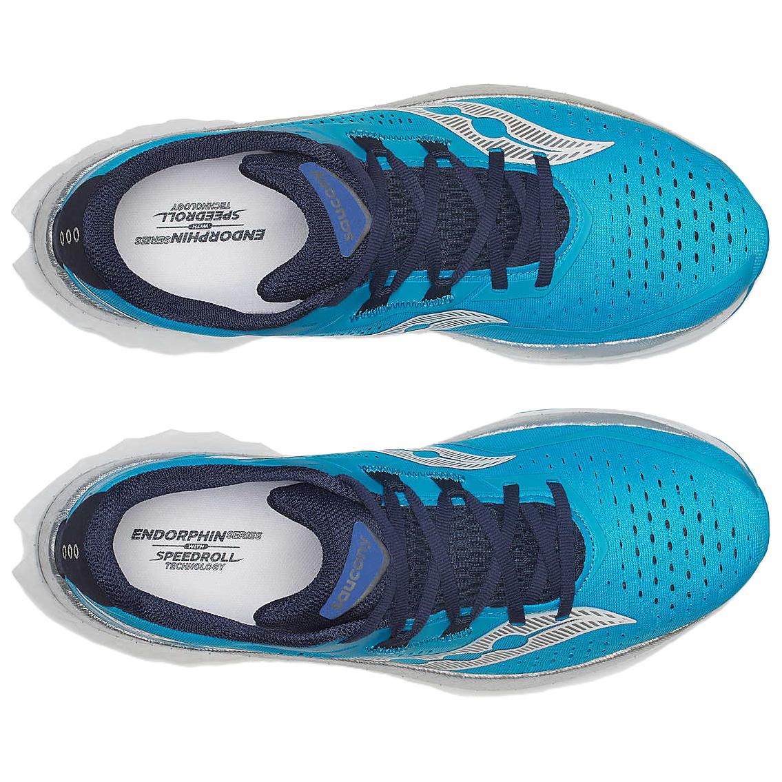 Saucony ProGrid Triumph 4 Viziblue Navy