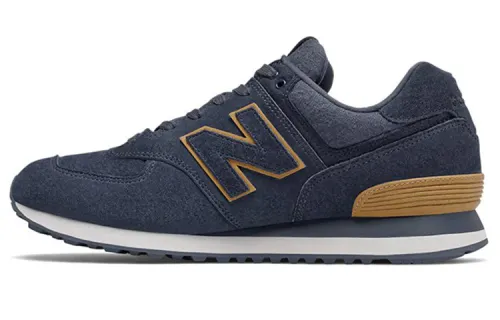 New Balance 574 'Navy Tan'