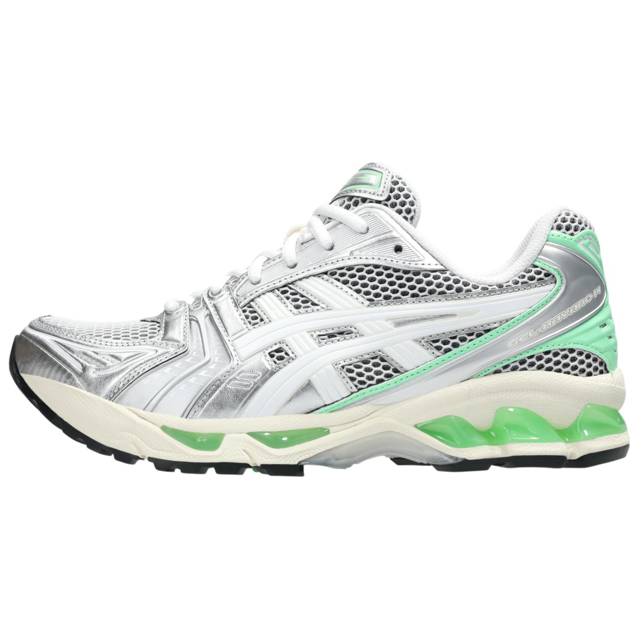 ASICS Gel Kayano 14 Silver Lime