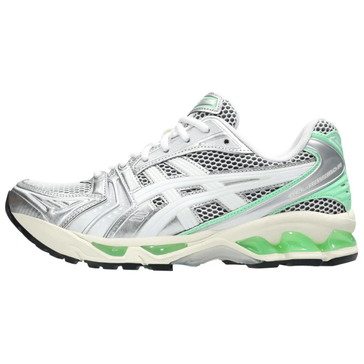 ASICS Gel Kayano 14 Silver Lime
