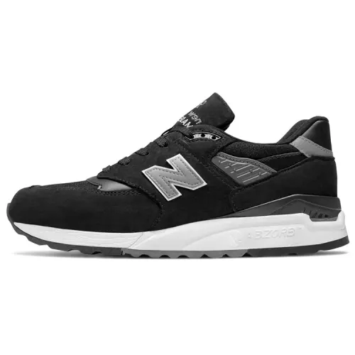 New Balance 998Series Black/Grey
