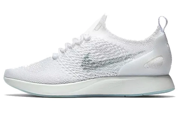 Nike Air Zoom Mariah Flyknit Fabric Cushioning Slip Resistant Abrasion Resistant Lightweight