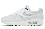 Nike Air Max 1 Pure Platinum Racer Blue