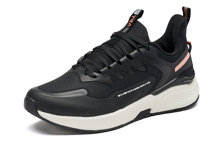 361° Running Shoes Women’s Low Top Obsidian Black