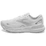 Brooks Abrasion Resistant Cushioning Slip Resistant Low top Running Shoes Men's White