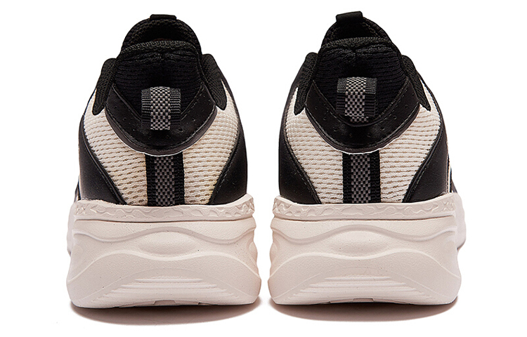 361° BOUND Technology Comfortable Low top Running Shoes Women’s Black White