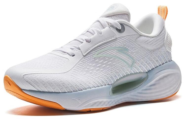 Anta Cushioning Slip Resistant Abrasion Resistant Slip Resistant Abrasion Resistant Low top Running Shoes Women’s