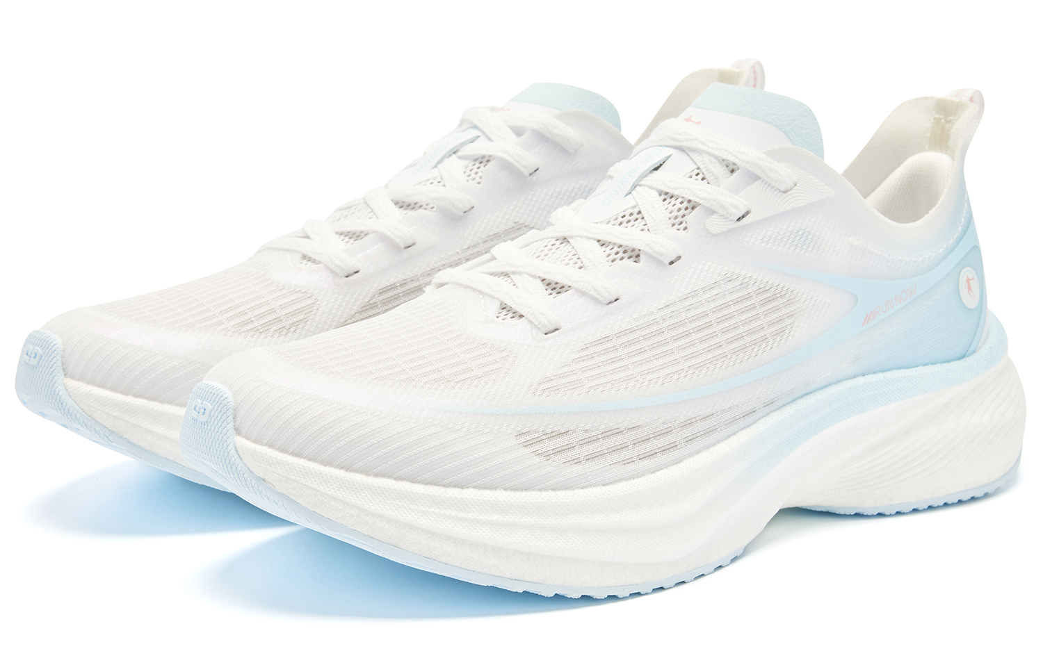 QIAODAN Light Speed 5.0 PLUS Cushioning Slip Resistant Abrasion Resistant Low top Q KUNGFU TURBO Rebound Technology