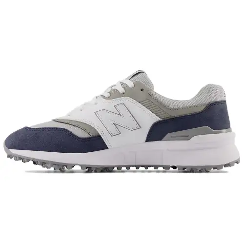 997 Golf New Balance 'Navy White'