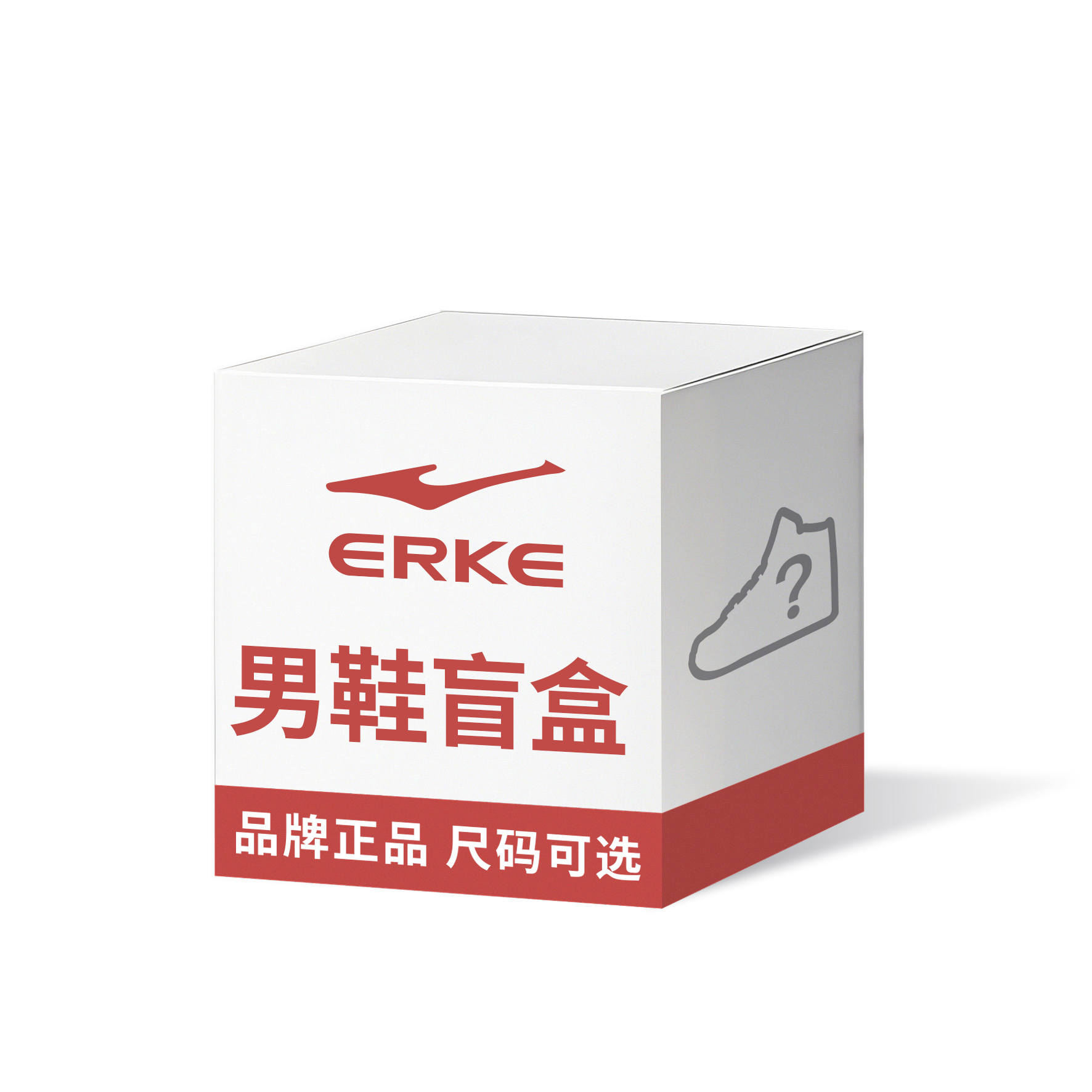 Erke Low top Running Shoes Men’s