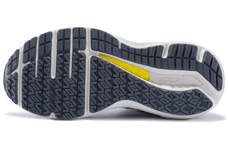 Женские кроссовки Mizuno Horizon 4 (светло-фиолетовые) — фото 5