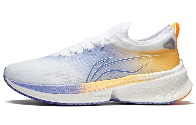 Li Ning Feidian Discovery Low top Running Shoes Women’s White