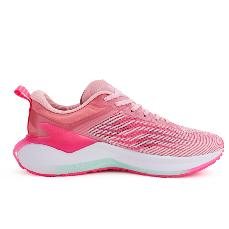 PEAK State Extreme 5.0 Running Shoes Men’s Low Top Pink