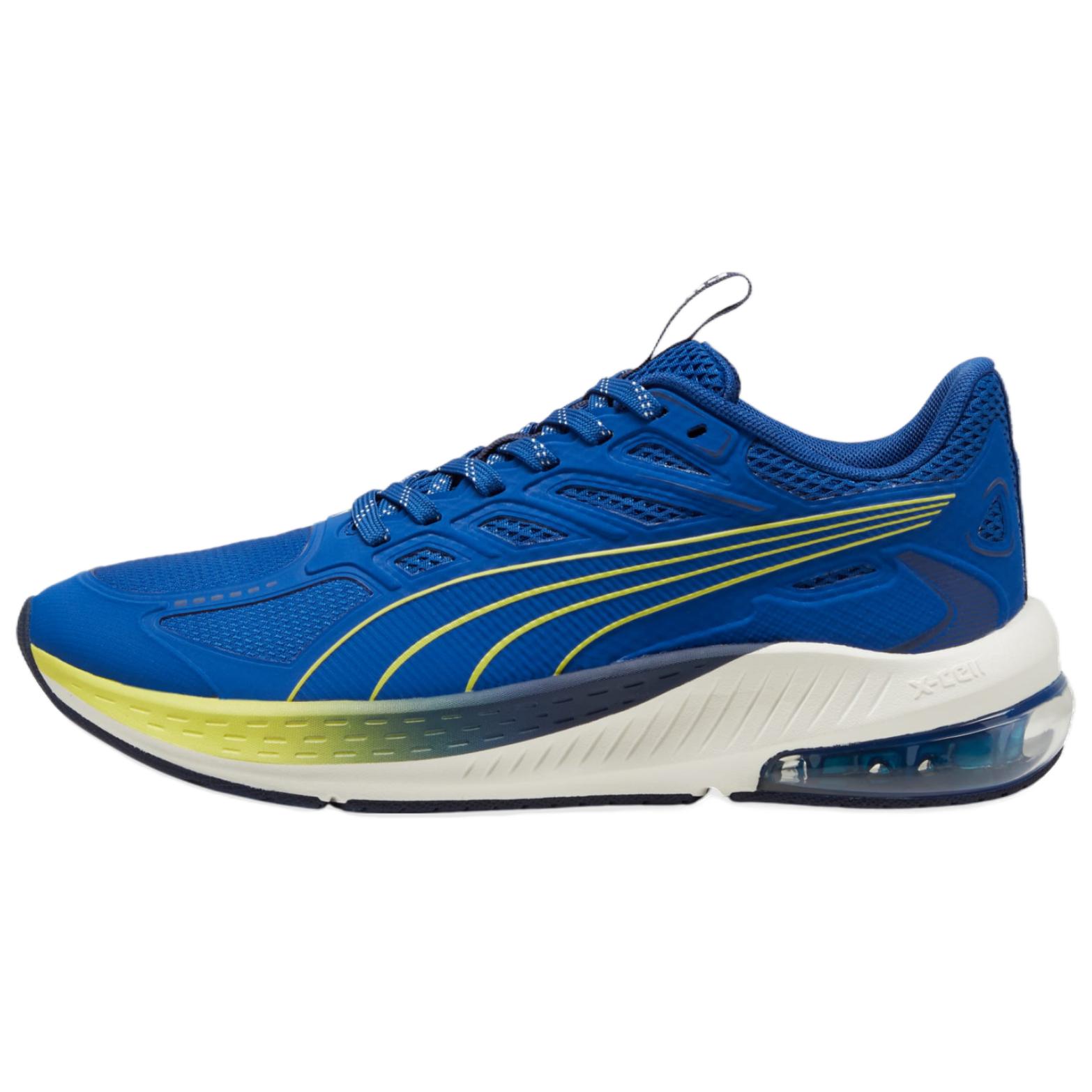 PUMA X Cell Lightspeed Slip Resistant Abrasion Resistant Slip Resistant Abrasion Resistant Low top Casual Running Shoes