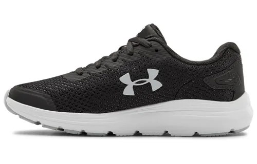 Under Armour Surge 2 'Black White Grey' Women's