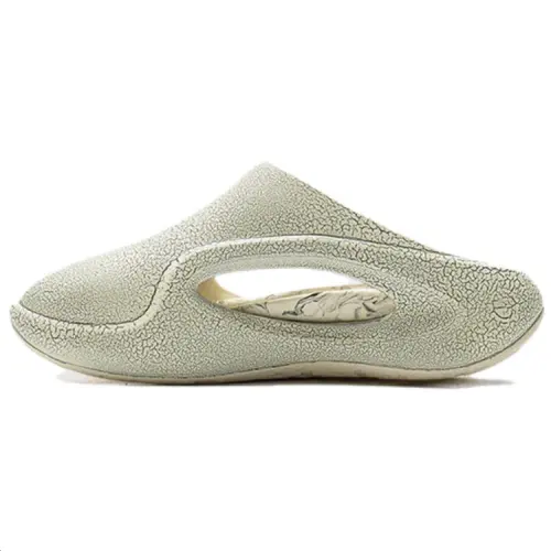 Li Ning Cloud Wander S2.0 Slide Slippers Unisex Beige Black