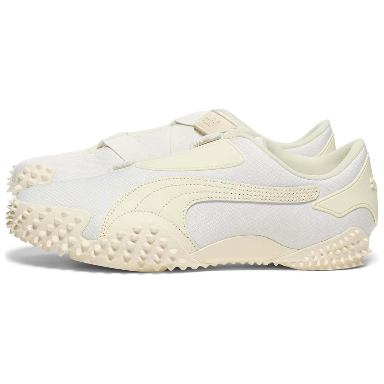 PUMA Mostro Archive White