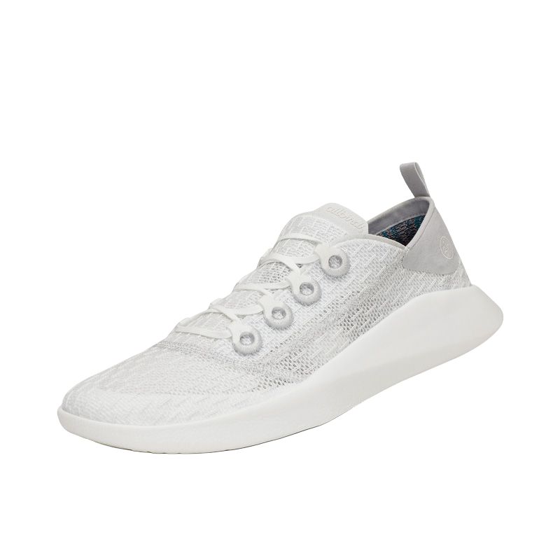 Allbirds Slip Resistant Slip Resistant Low top Casual Running Shoes Men’s White