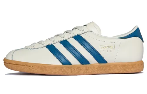 Adidas Originals Stadt Moon Express, Venice Cushioning Low top Skateboard Shoes Unisex Blue White