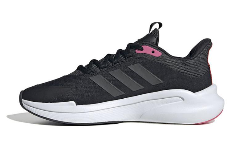 AlphaEdge+ Wmns Adidas 'Black Pink Fusion' Women's