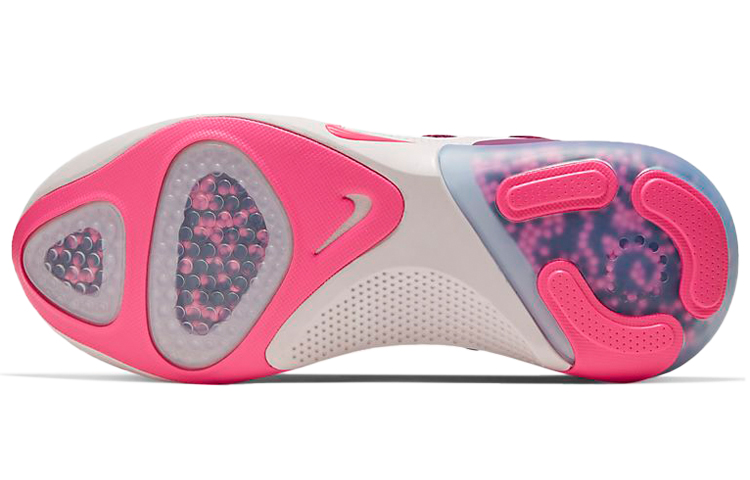 Женские кроссовки Nike Joyride Run 1 Dl (черно-фиолетовые) — Чёрныйфиолетовый — фото 6