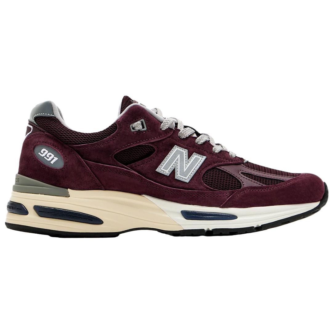 991v2 New Balance Made in England ‘Catawba Grape’