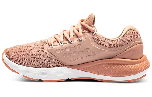 Under Armour Charged Vantage Sports Shoes Pink Women's