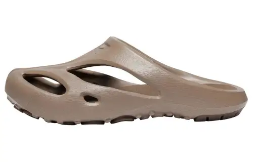 Keen Shanti Closed Toe Slippers Women's Brown