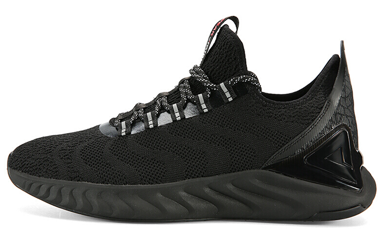 PEAK Comfortable Cushioning Slip Resistant Breathable Abrasion Resistant Lightweight Low top Running Shoes Women’s