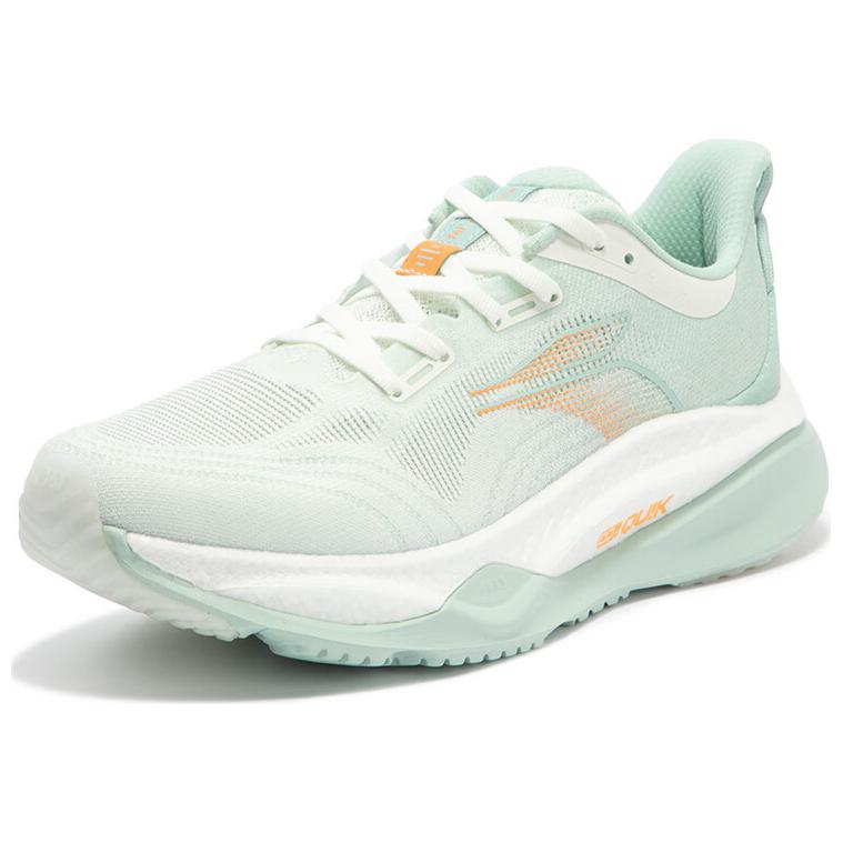 361° Fiery 4 Round Tip Low top Running Shoes Men’s Green White