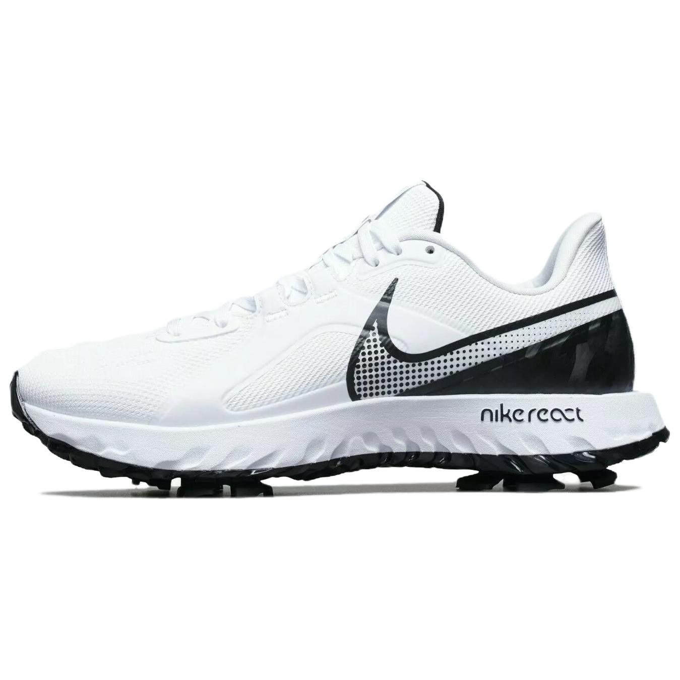Nike React Infinity Pro Wide ‘White Black’
