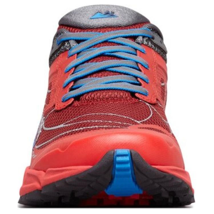 Columbia Wear resistant And Lightweight Low top Running Shoes Men’s Red