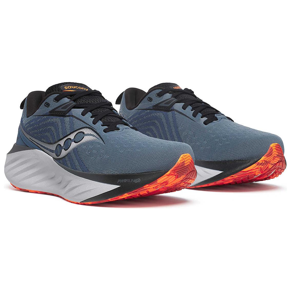 Saucony Triumph 22 Mirage Black