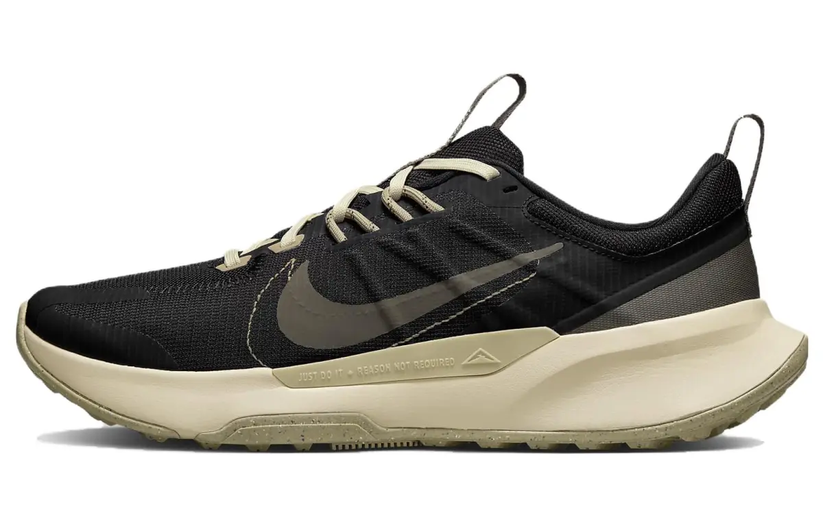 Nike Juniper Trail 2 Black Khaki Sanddrift Ironstone