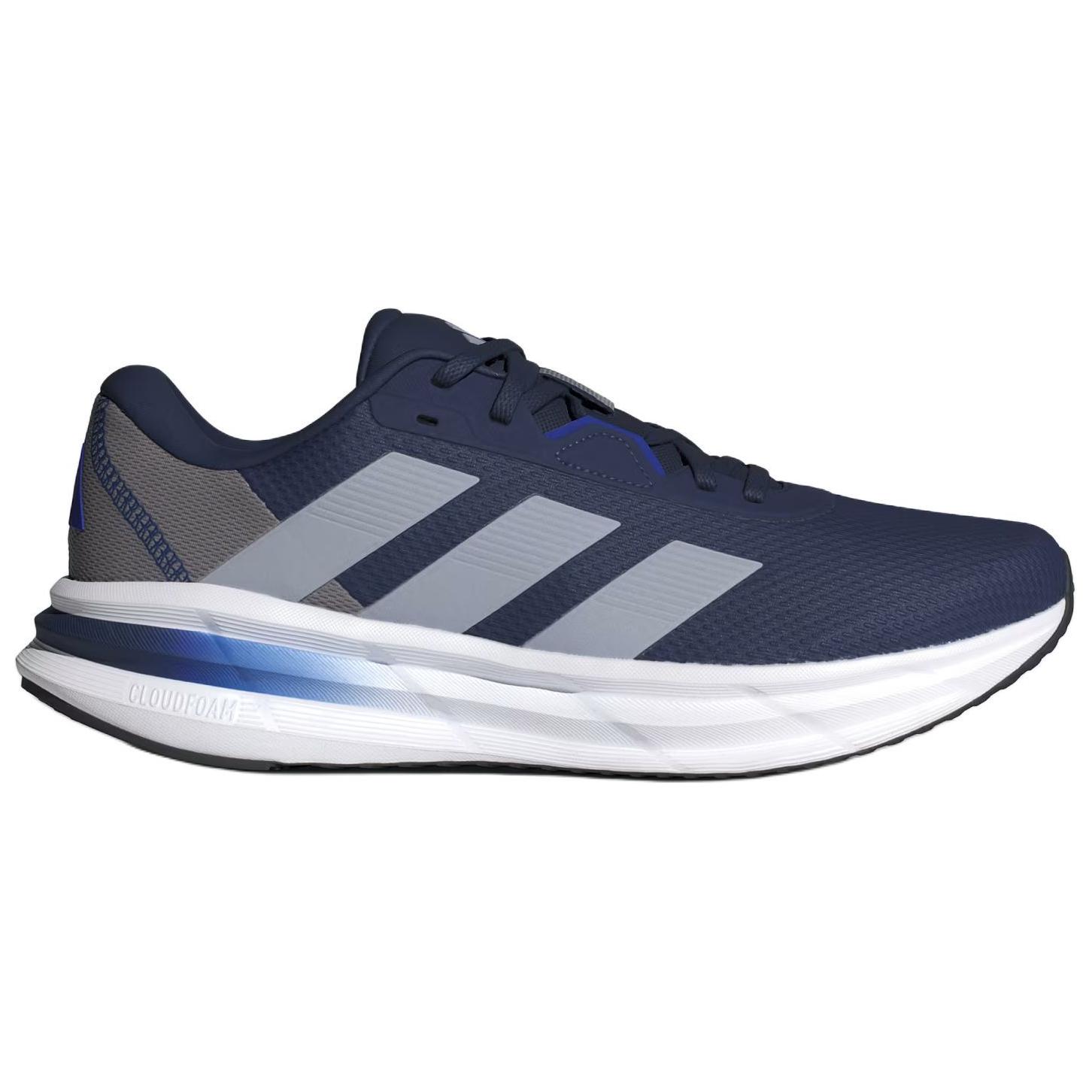 Adidas Galaxy 7 Cushioning Support Cushioning Support Low top Training Running Shoes Men’s Dark Blue