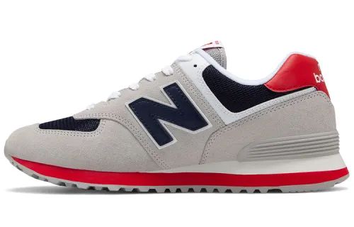 574 New Balance Classic 'Grey Red'