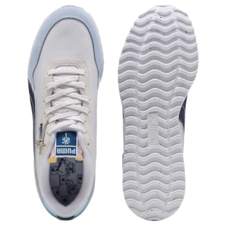 Helsinki G x PUMA PTC Golf Shoes Men’s White Blue