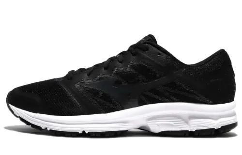 Mizuno Ezrun LX Running Shoes Men's Low Top Black/White