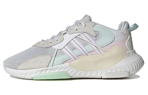 Adidas Originals Hi Tail Shoes 'White Beige Grey'